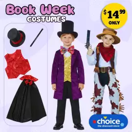 Choice The Discount Store catalogue week 31 Page 4