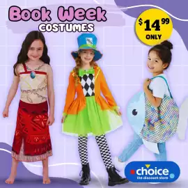 Choice The Discount Store catalogue week 31 Page 5