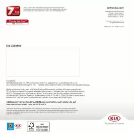 Catalogue KIA page 11