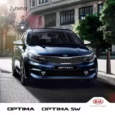 Catalogue KIA (valable jusqu'au 31-12)