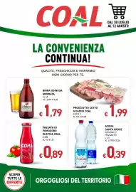 Volantino Coal City Pagina 1