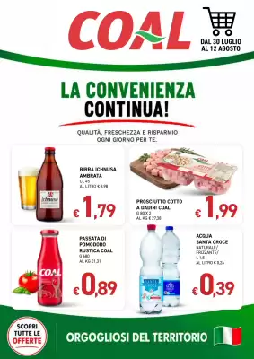 Coal City (valido fino al 12-08)