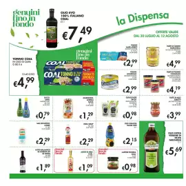 Volantino Coal City Pagina 18