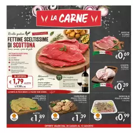 Volantino Coal City Pagina 4