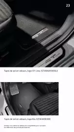 Catalogue KIA page 23