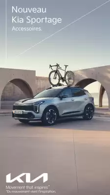 KIA (valable jusqu'au 31-12)