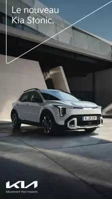 KIA (valable jusqu'au 31-12)