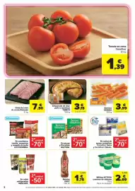 Folleto Carrefour Express Página 2