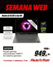Folleto MediaMarkt Página 3