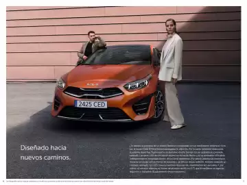 Folleto Kia Página 4