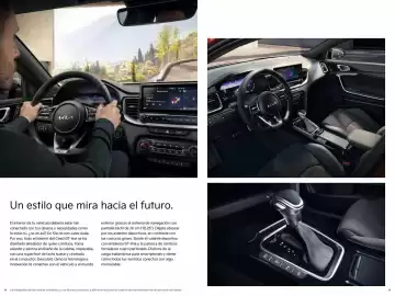 Folleto Kia Página 5
