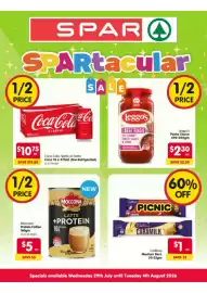 Spar catalogue week 31 Page 1