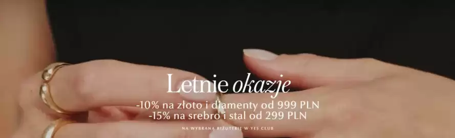 YES gazetka Strona 1