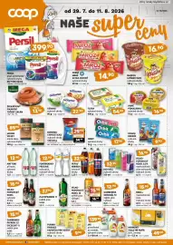 Coop leták Strana 1