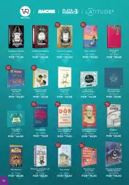 Catálogo Livraria Leitura Página 34