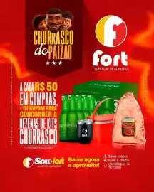 Catálogo Fort Supermercados Página 1
