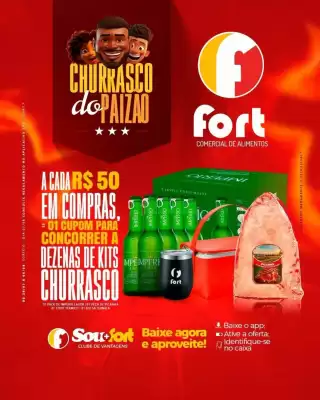 Catálogo Fort Supermercados
