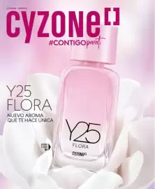 Catálogo Cyzone Página 1
