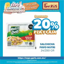 Catálogo Garis semana 31 Página 1