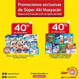 Folleto Super Aki semana 31 Página 6