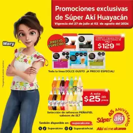 Folleto Super Aki semana 31 Página 1