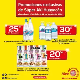 Folleto Super Aki semana 31 Página 3