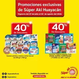 Folleto Super Aki semana 31 Página 6