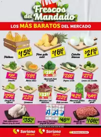 Folleto Soriana Mercado Página 1