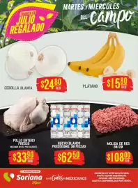 Folleto Soriana Híper Página 1