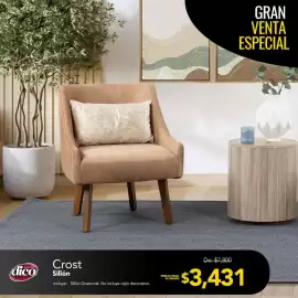 Catálogo Muebles Dico Página 2
