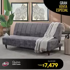 Catálogo Muebles Dico Página 3