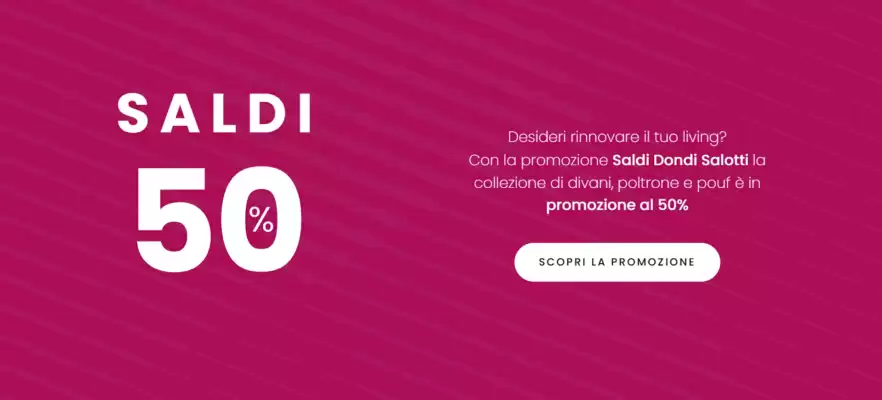Dondi Salotti (valido fino al 3-08)