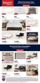 Sleep Country flyer week 31 Page 4