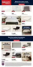 Sleep Country flyer week 31 Page 4