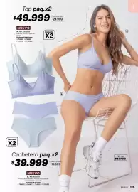 Catálogo Marketing Personal Página 23