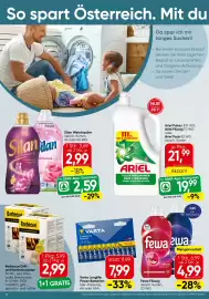 Spar Flugblatt Seite 18