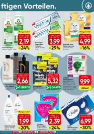 Spar Flugblatt Seite 19