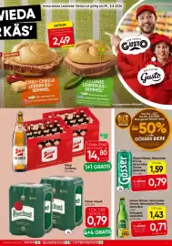 Spar Flugblatt Seite 3