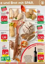 Spar Flugblatt Seite 9
