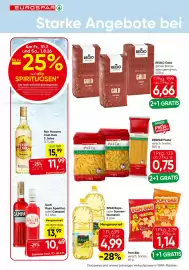 Eurospar Flugblatt Seite 10