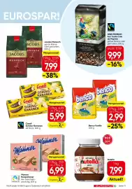 Eurospar Flugblatt Seite 11