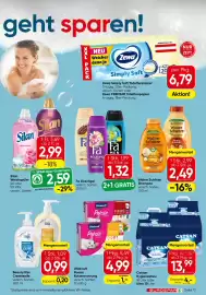 Eurospar Flugblatt Seite 13