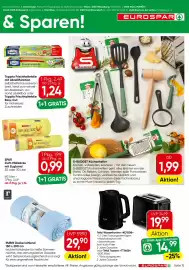 Eurospar Flugblatt Seite 15
