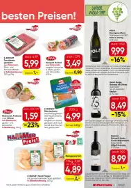 Eurospar Flugblatt Seite 3