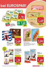 Eurospar Flugblatt Seite 5