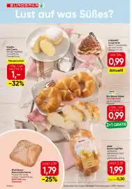 Eurospar Flugblatt Seite 6