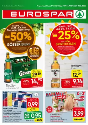 Eurospar (gültig bis 12-08)