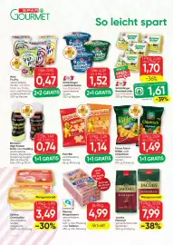 SPAR Gourmet Flugblatt Seite 10