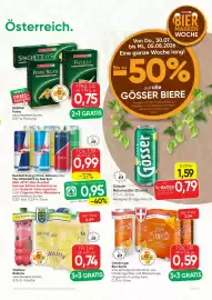 SPAR Gourmet Flugblatt Seite 11