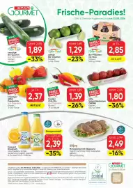 SPAR Gourmet Flugblatt Seite 12